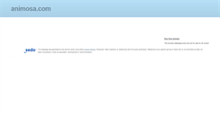 Desktop Screenshot of animosa.com